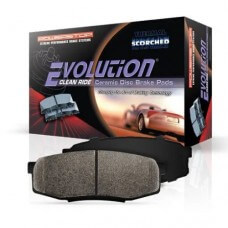 Тормозные колодки Power stop EVOLUTION